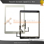 Touch Screen Apple Ipad 5 (AIR) Branco (A1475)